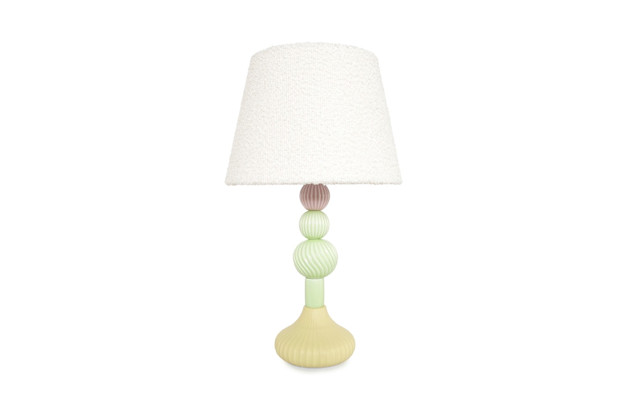 FC Dolly Lamp