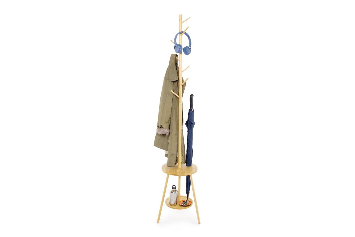 FC Flax Coat Stand