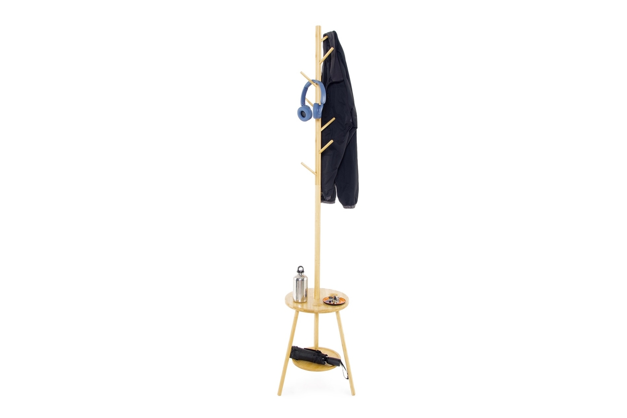 FC Flax Coat Stand