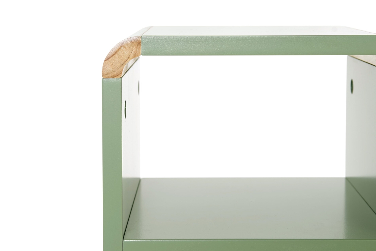 FC Hale Cabinet Olive Green