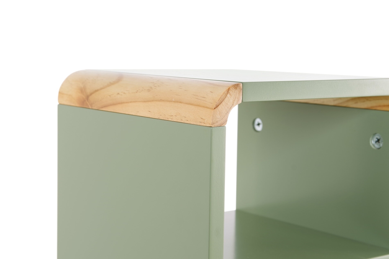 FC Hale Cabinet Olive Green