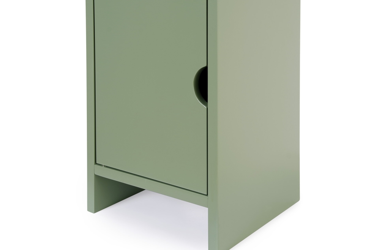 FC Hale Cabinet Olive Green