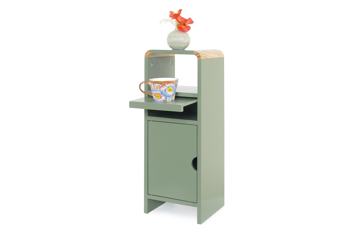 FC Hale Cabinet Olive Green