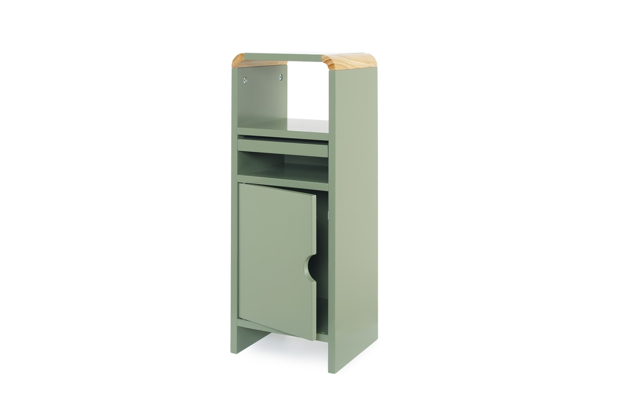 FC Hale Cabinet Olive Green