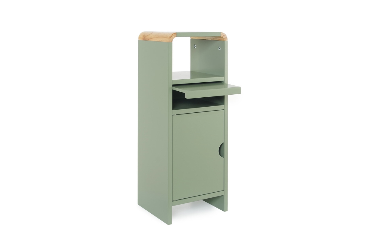 FC Hale Cabinet Olive Green