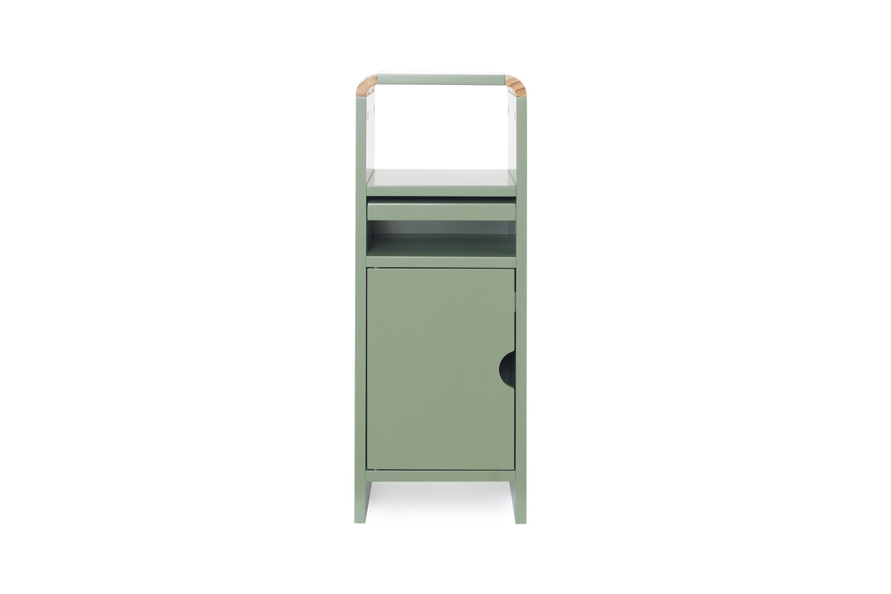 FC Hale Cabinet Olive Green