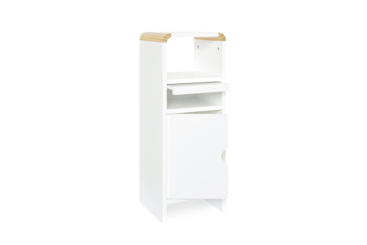 FC Hale Cabinet White