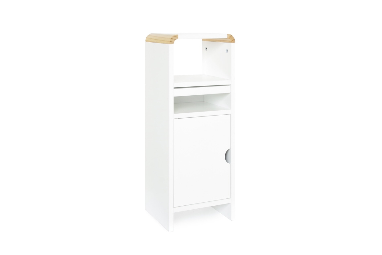 FC Hale Cabinet White