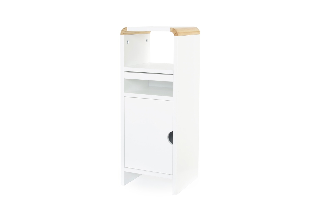 FC Hale Cabinet White