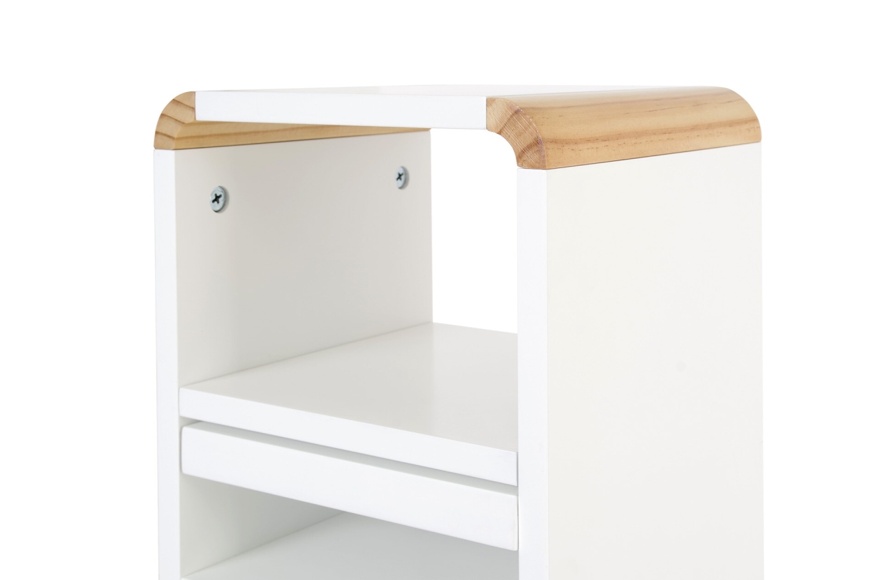FC Hale Cabinet White