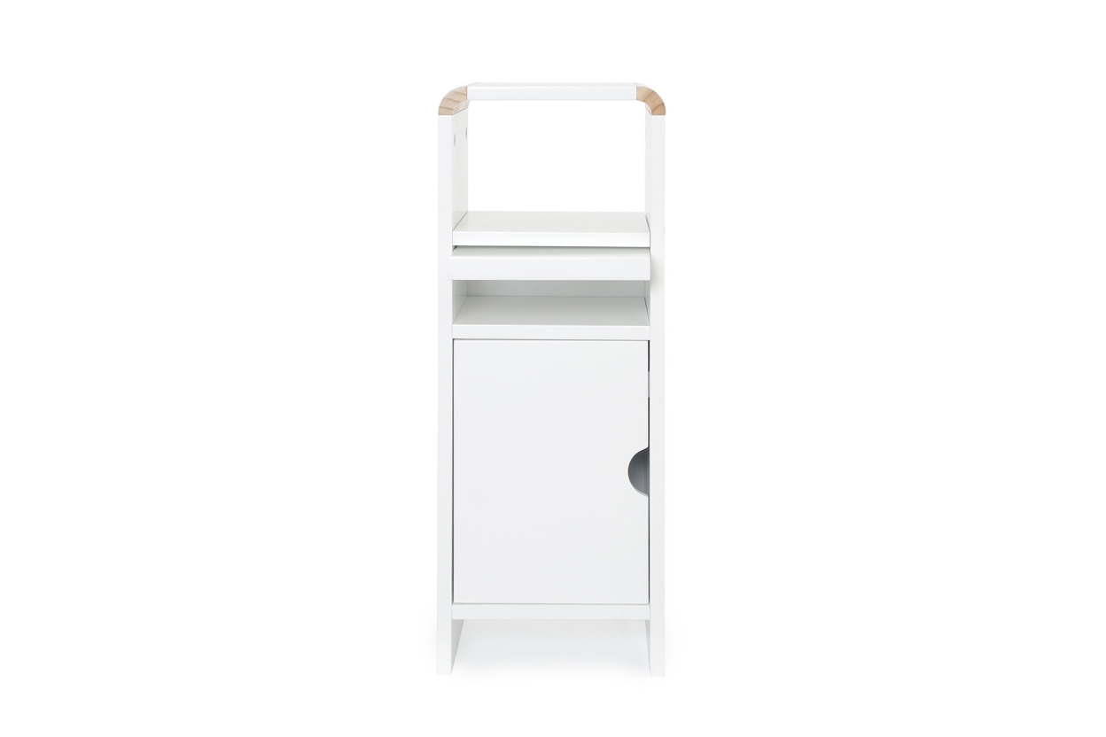 FC Hale Cabinet White