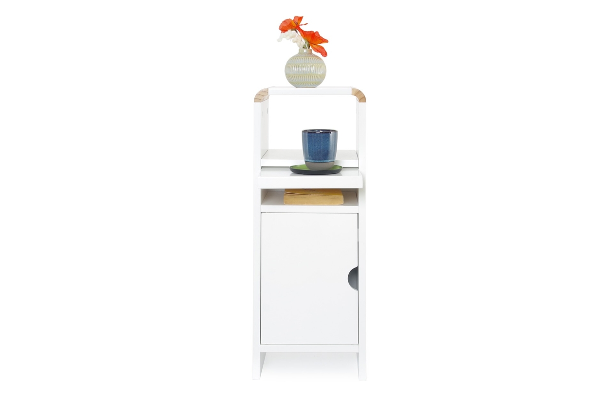 FC Hale Cabinet White