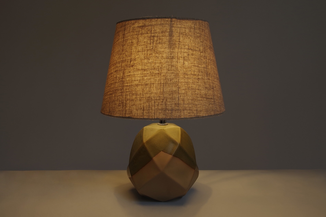 FC Lagoon Lamp Olive