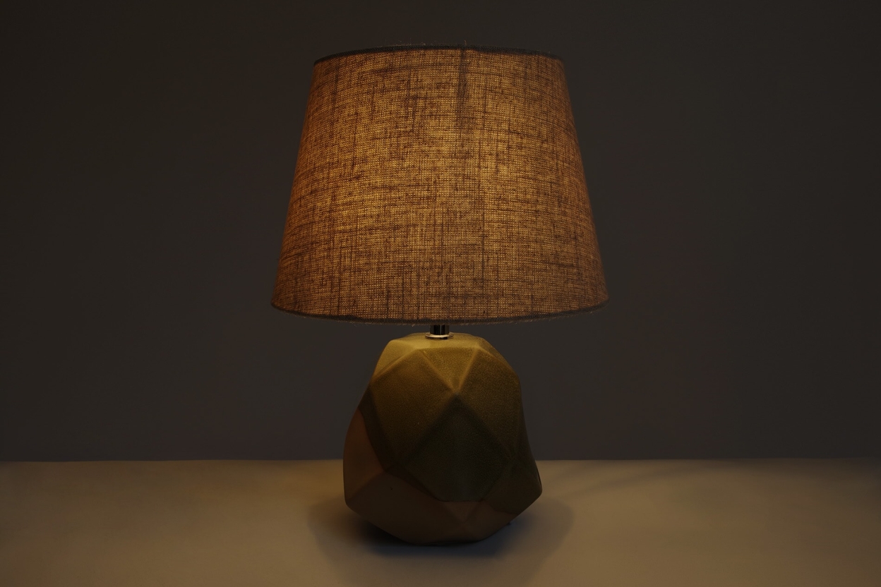 FC Lagoon Lamp Olive