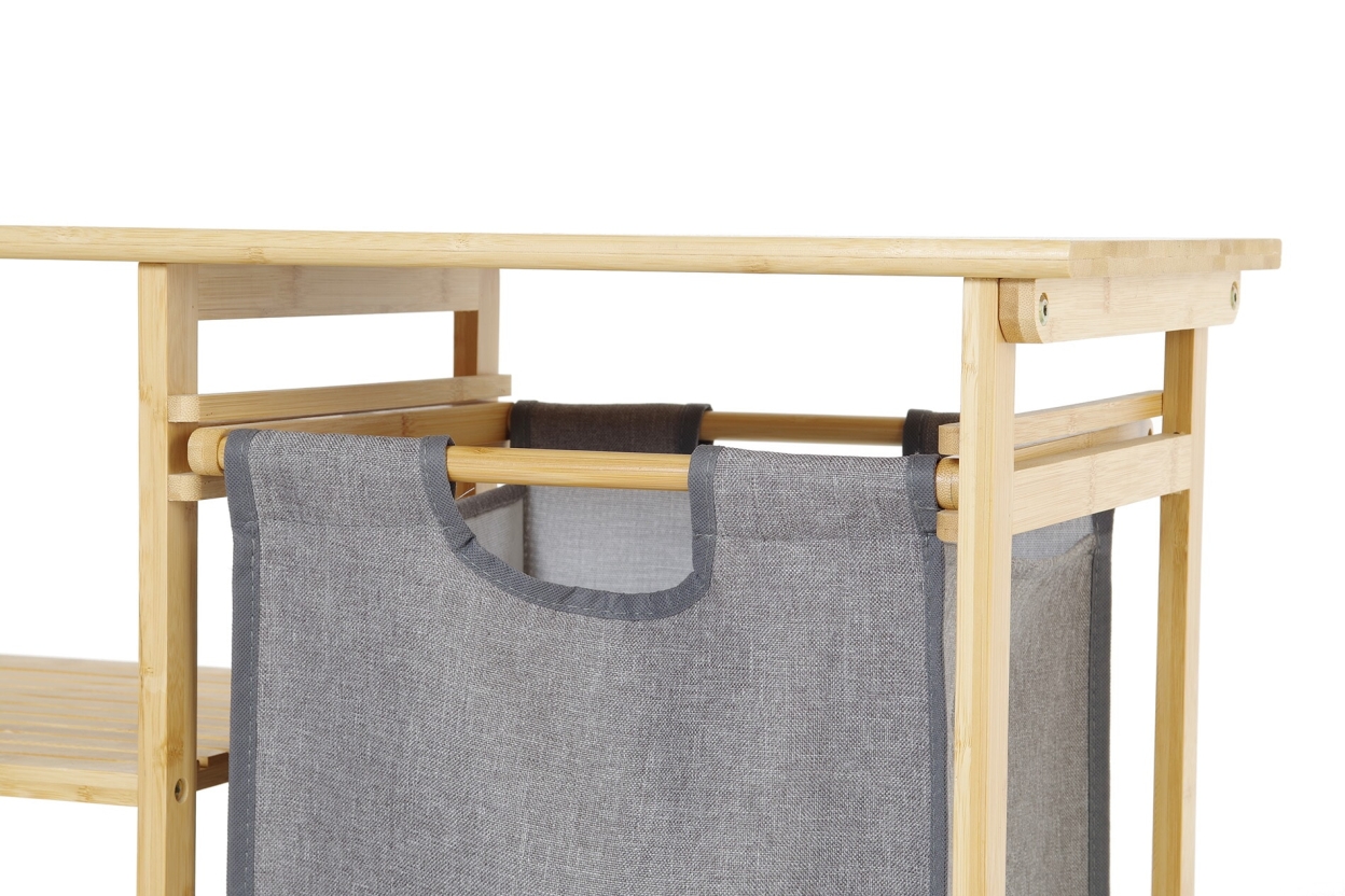 FC Randori Laundry Station