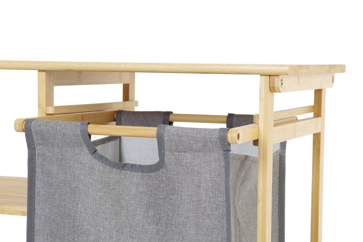 FC Randori Laundry Station
