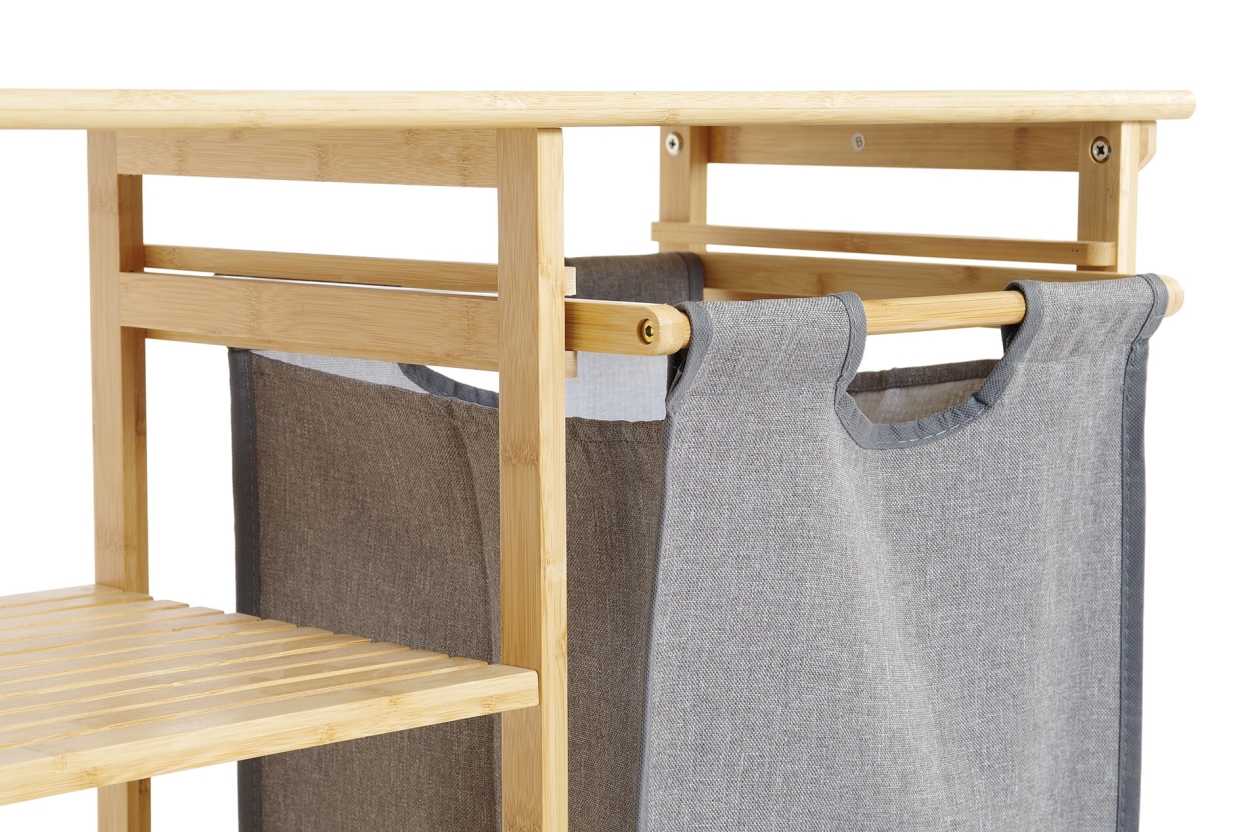 FC Randori Laundry Station