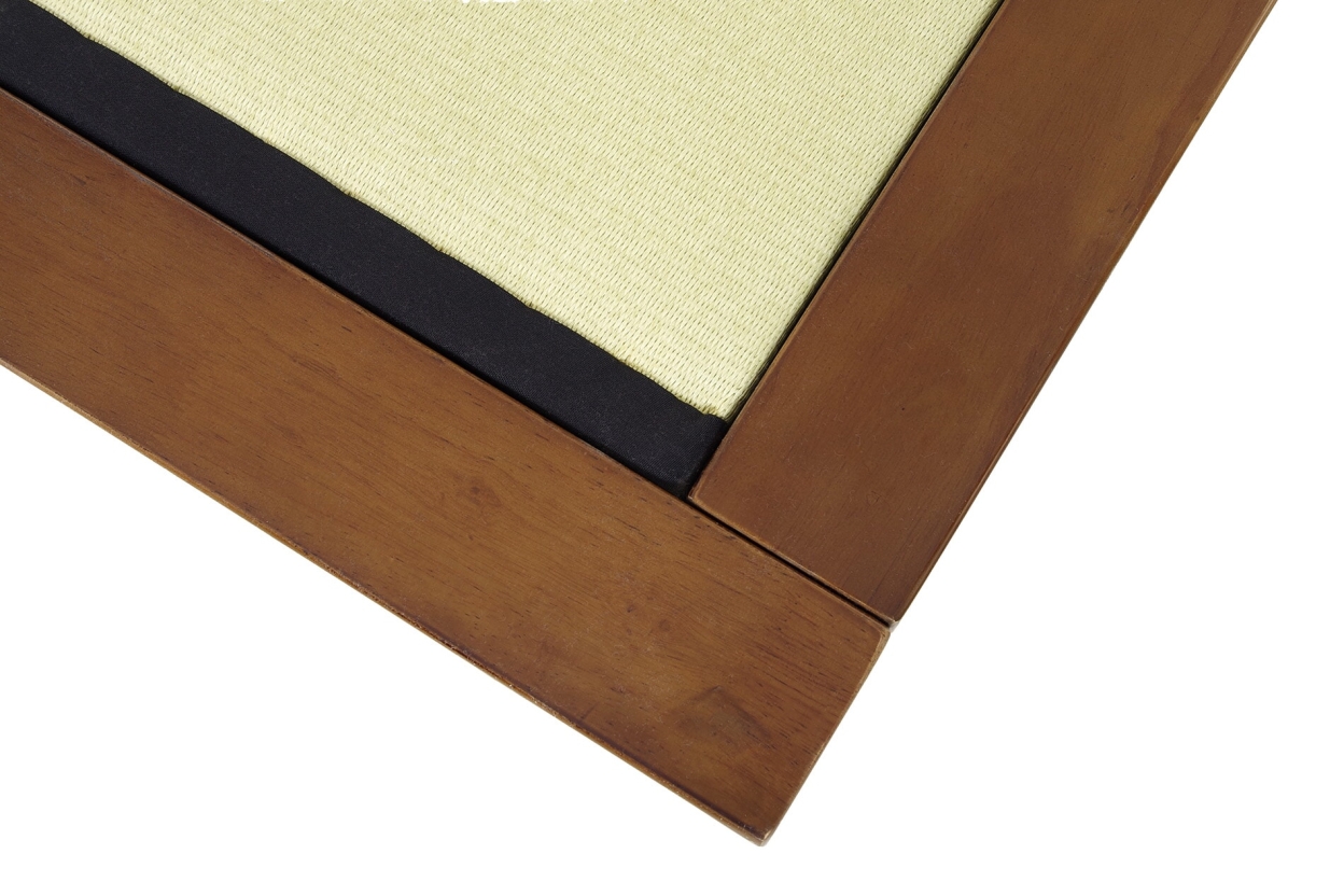 FC Rubberwood Single Bed