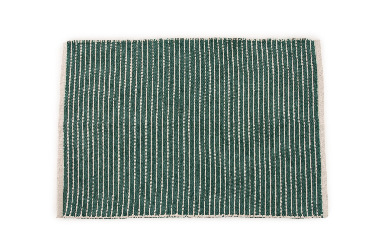 FC Chenille Rug Cedar Green Usyb