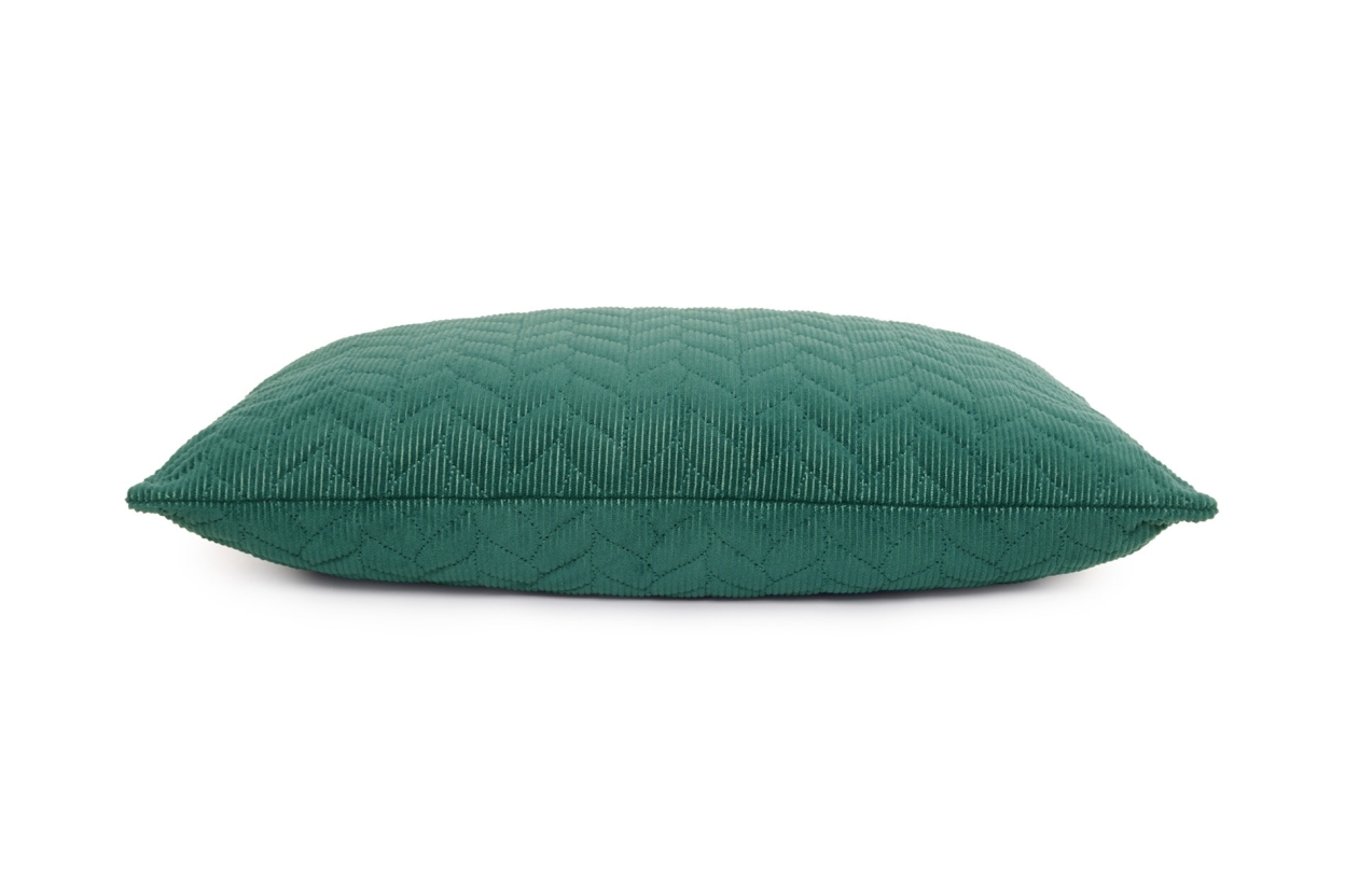 FC Corduroy Cushion Cedar Green Xcm