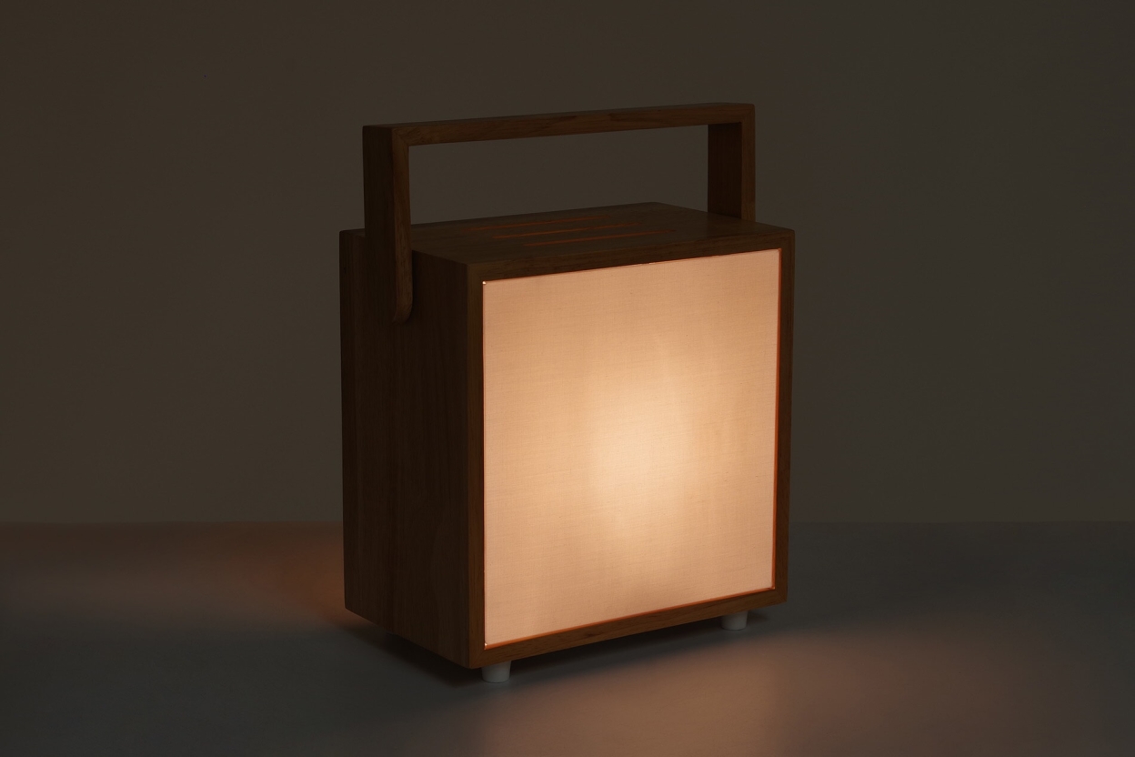 FC Hako Lamp