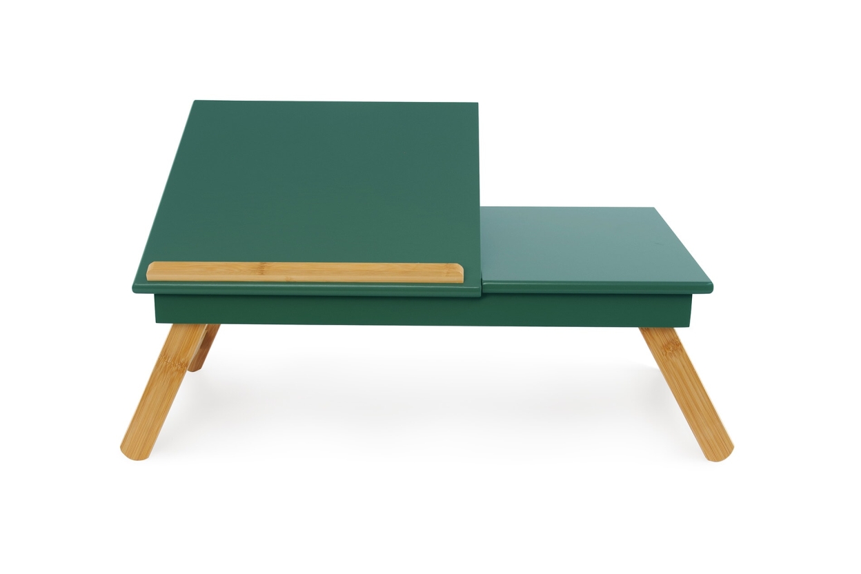 FC Laptop Table Cedar Green