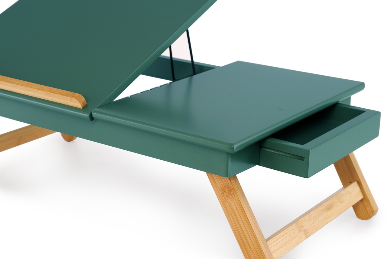 FC Laptop Table Cedar Green
