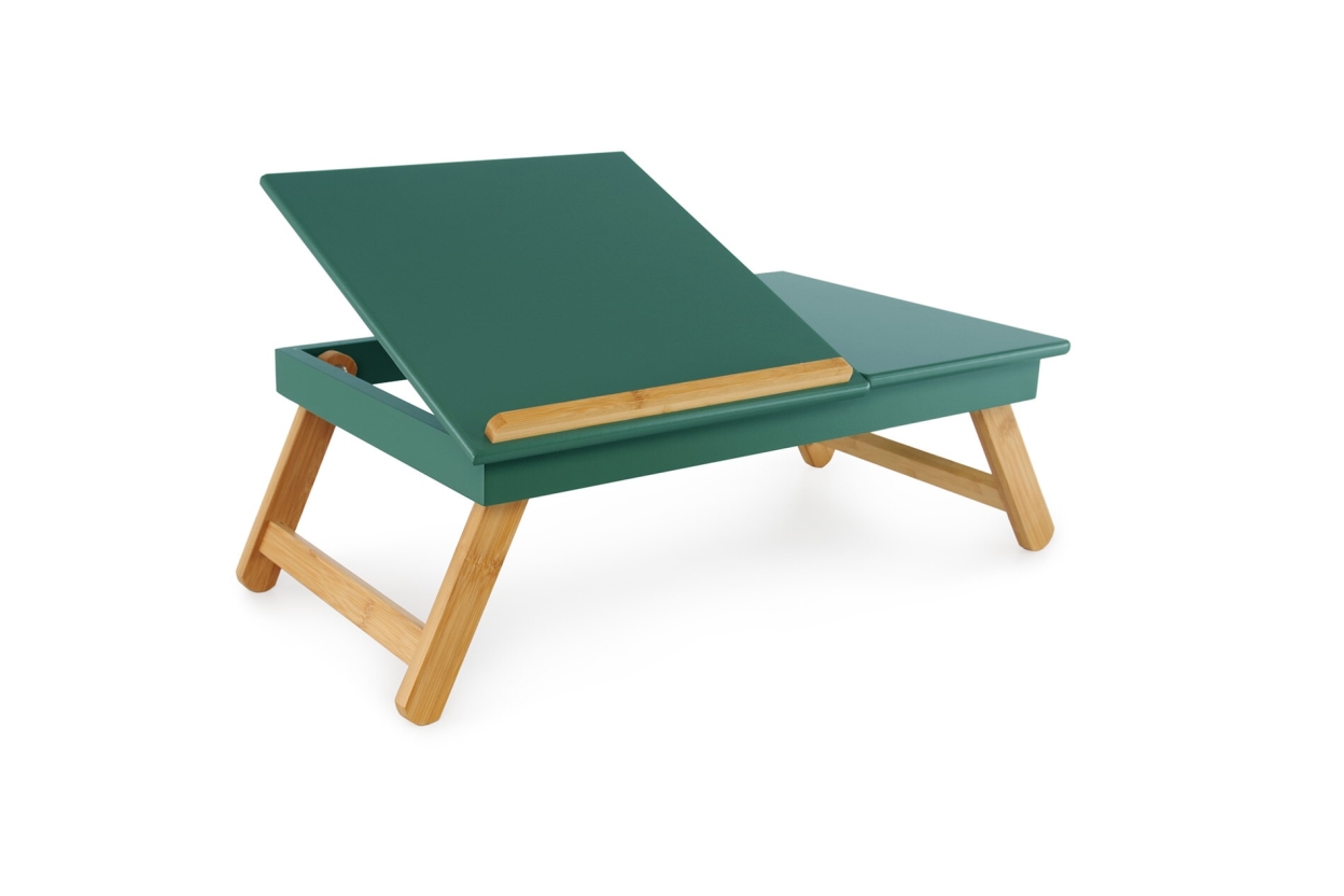 FC Laptop Table Cedar Green