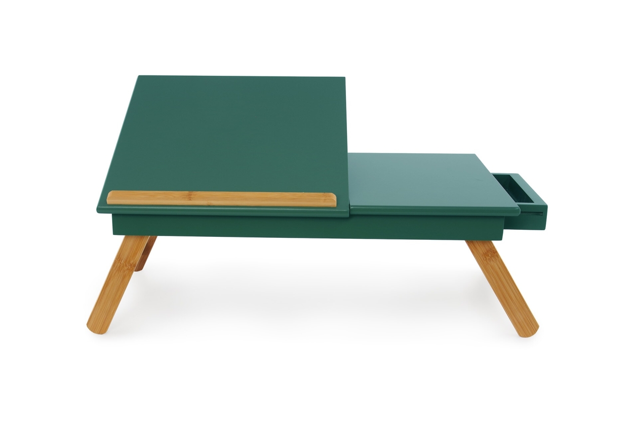 FC Laptop Table Cedar Green