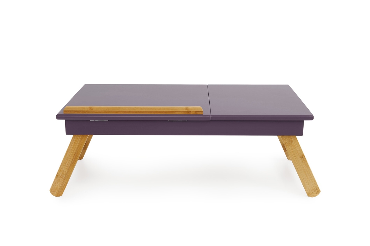 FC Laptop Table Mulberry Purple
