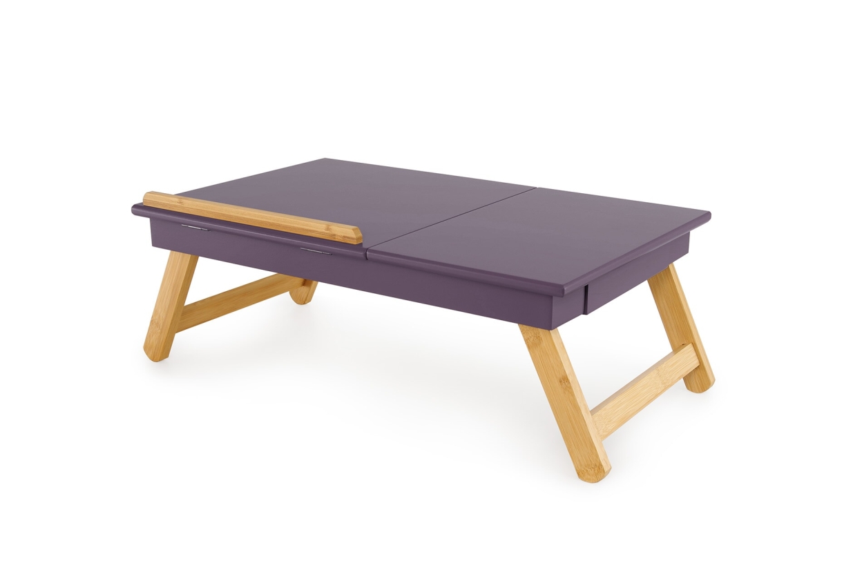 FC Laptop Table Mulberry Purple