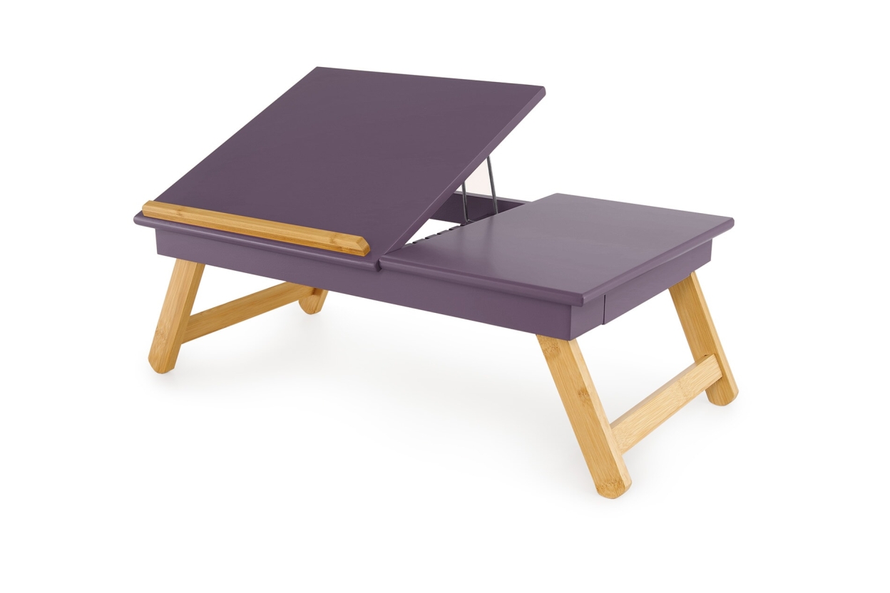 FC Laptop Table Mulberry Purple