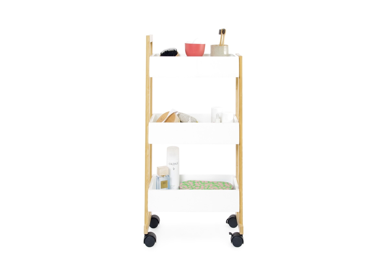 FC Mittsu Tier Trolley