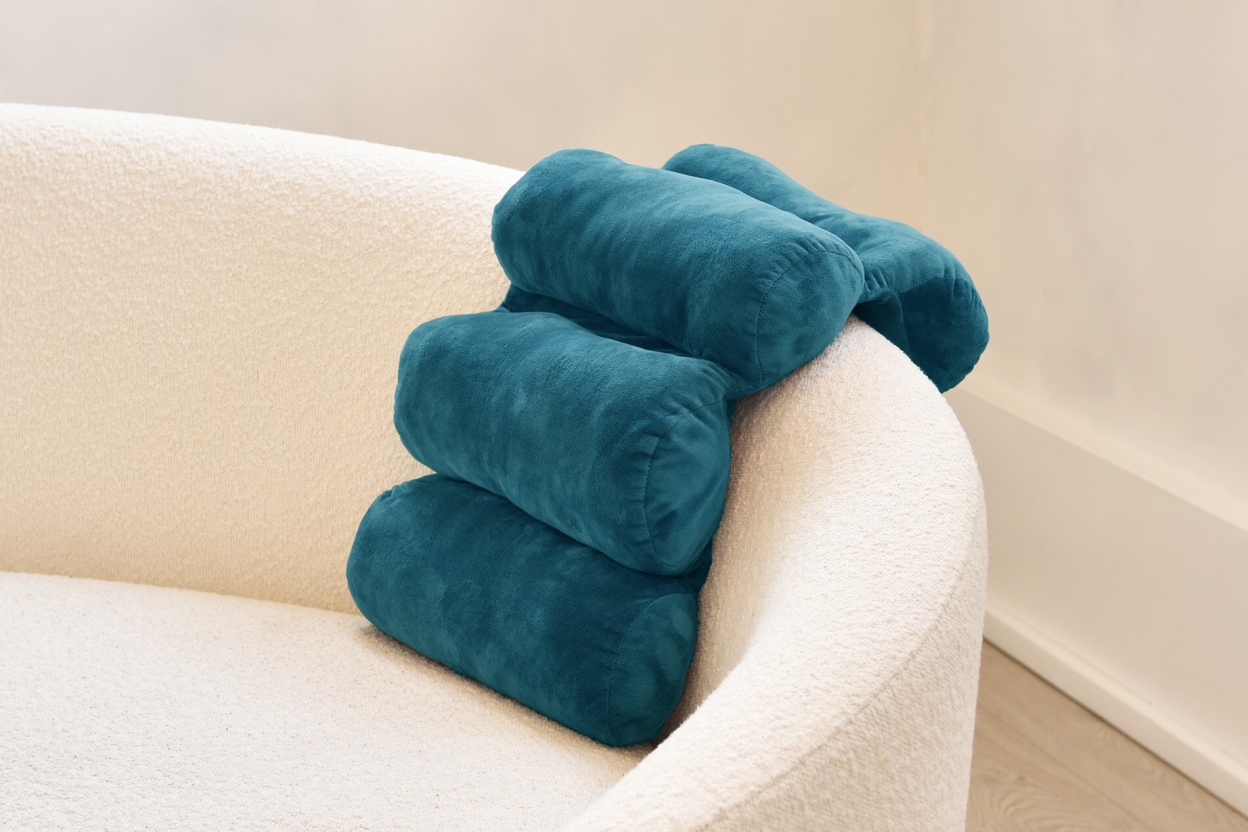 FC Mulltee Cushion Luxe LS Djr G
