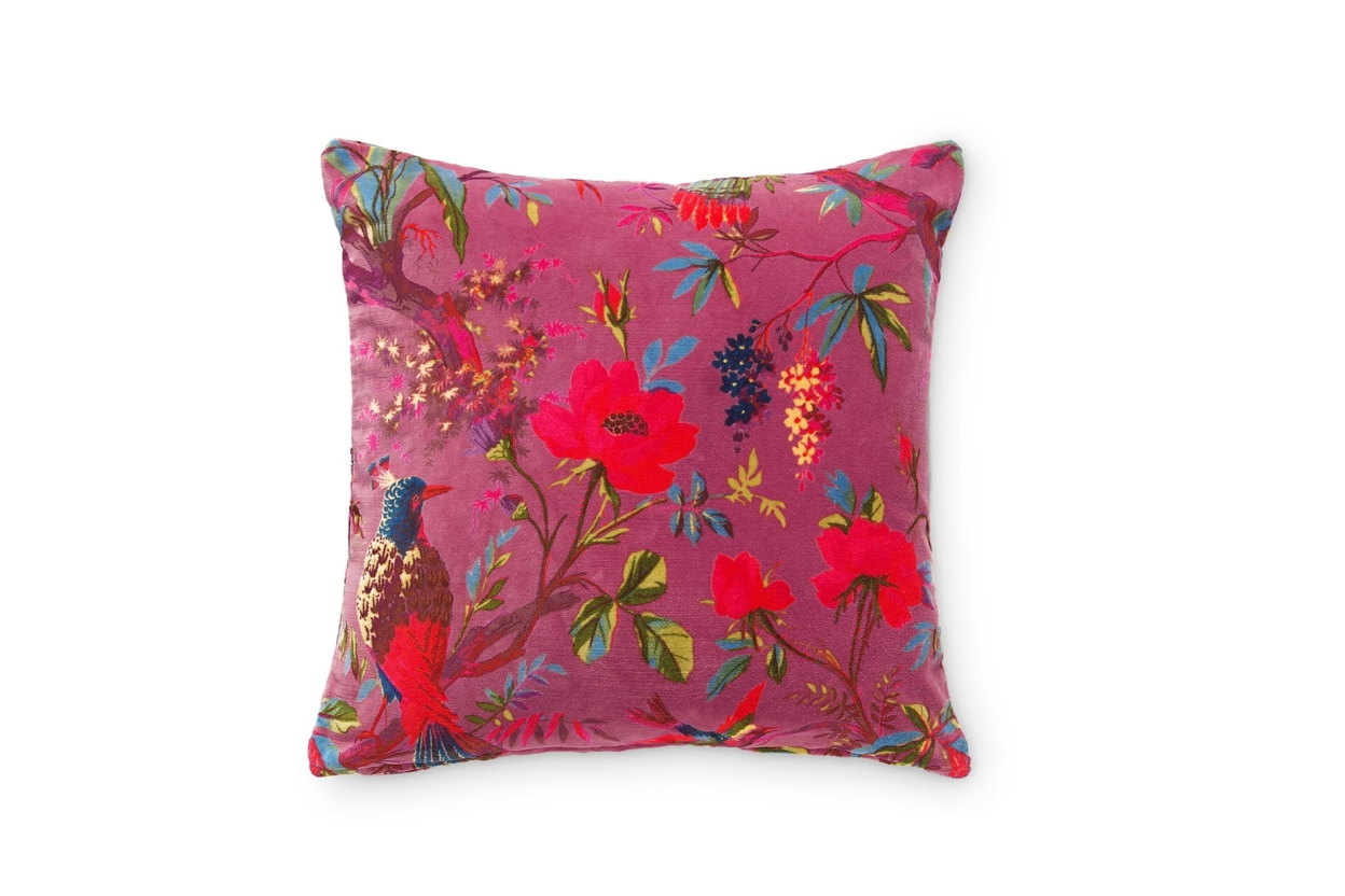 FC Paradise Cushion Cover X Garnet Red Cwi Bd