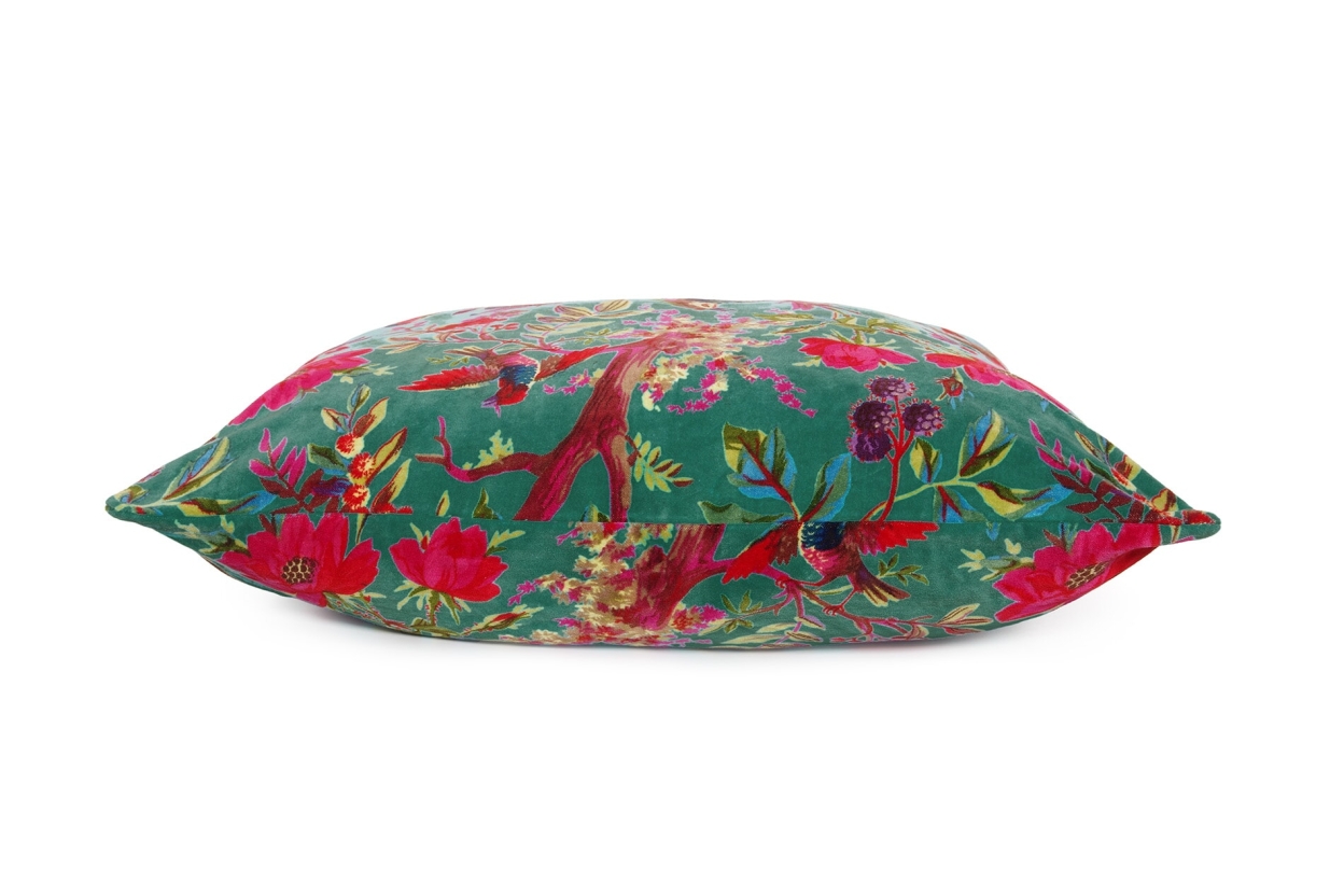 FC Paradise Cushion Cover X Cedar Green