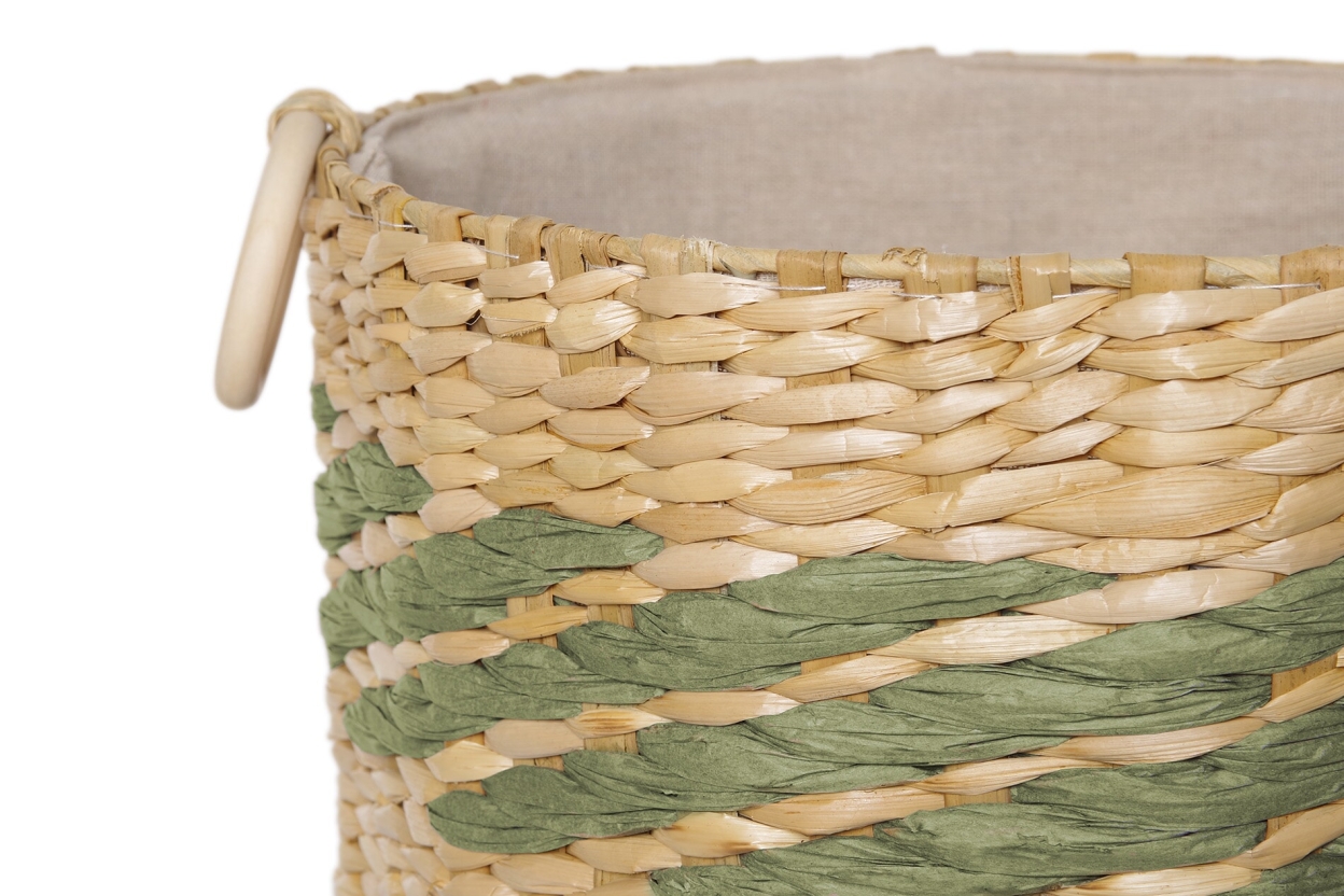 FC Pavie Basket Medium Olive Green Znpp F