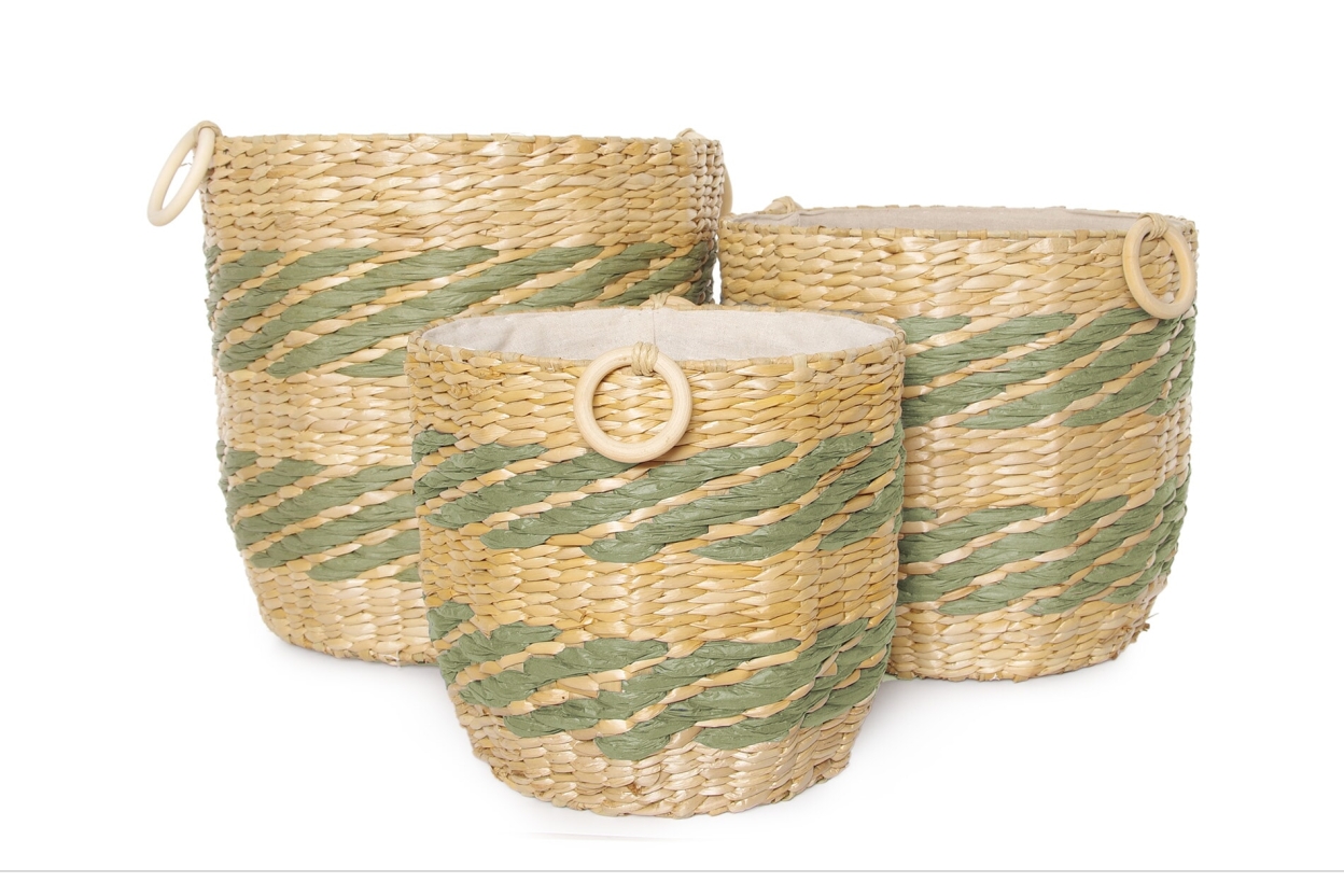 FC Pavie Baskets Olive Green Bgr J