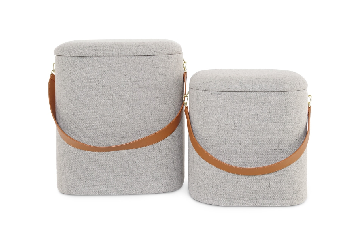 FC Stow Stool Heather FC Stow Stool Heather