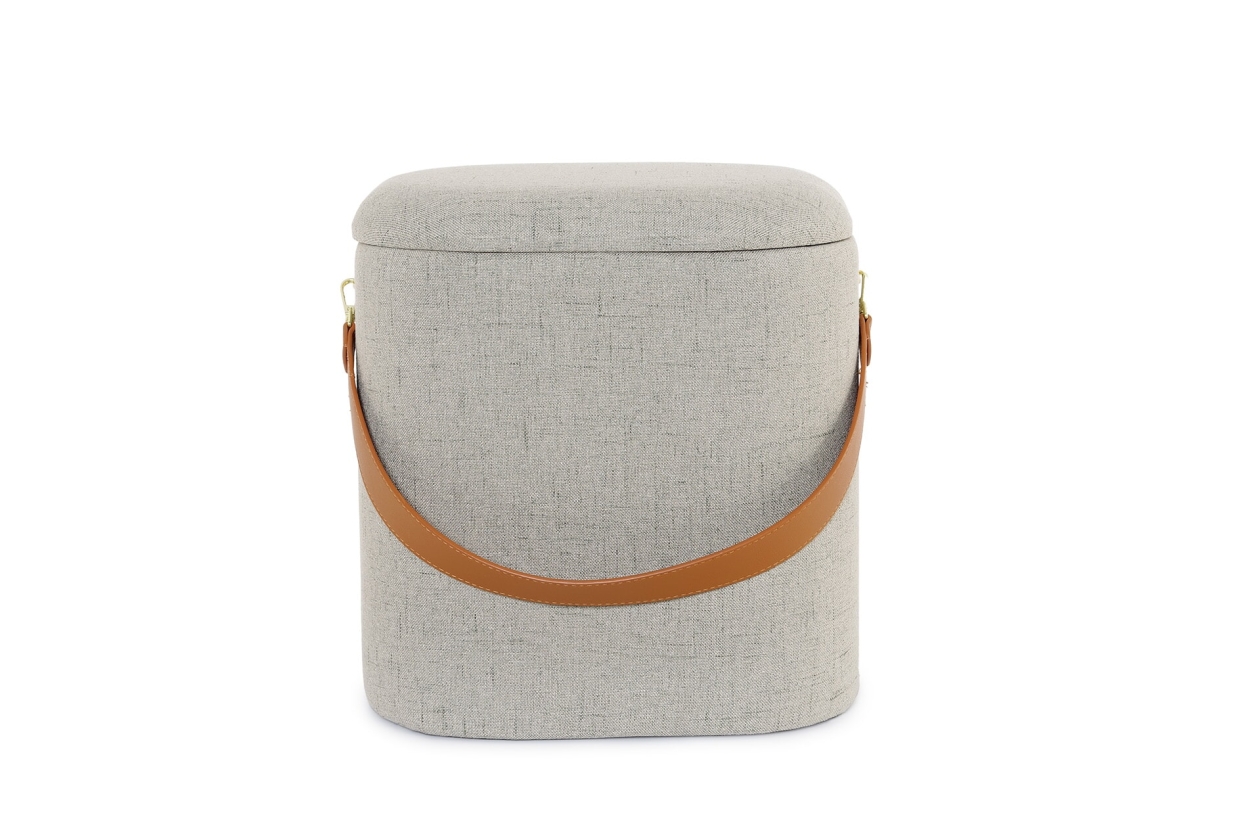 FC Stow Stool Heather Small FC Stow Stool Heather Small