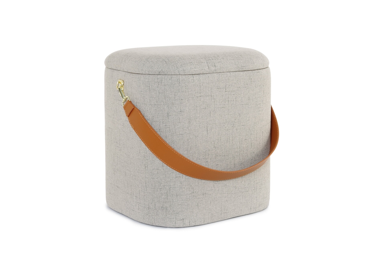 FC Stow Stool Heather Small FC Stow Stool Heather Small