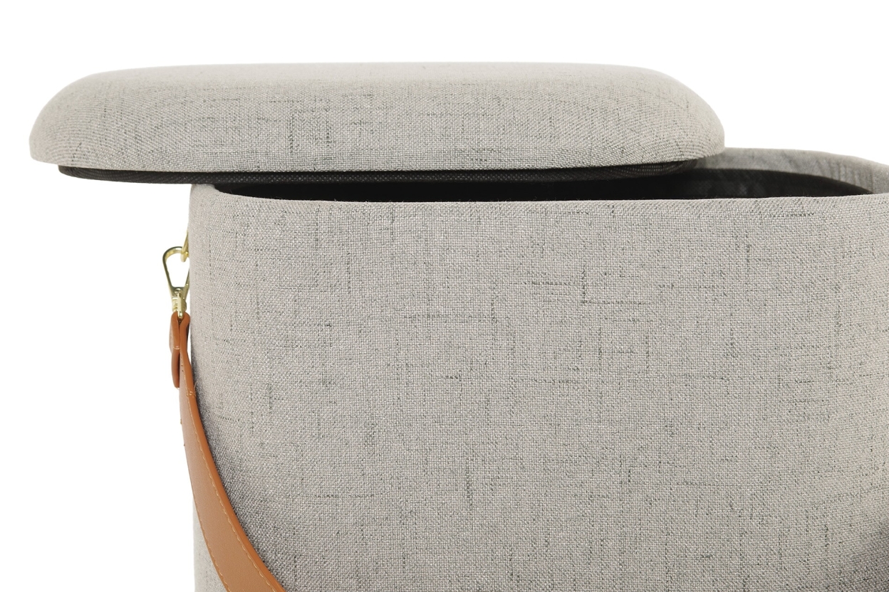 FC Stow Stool Heather Small FC Stow Stool Heather Small