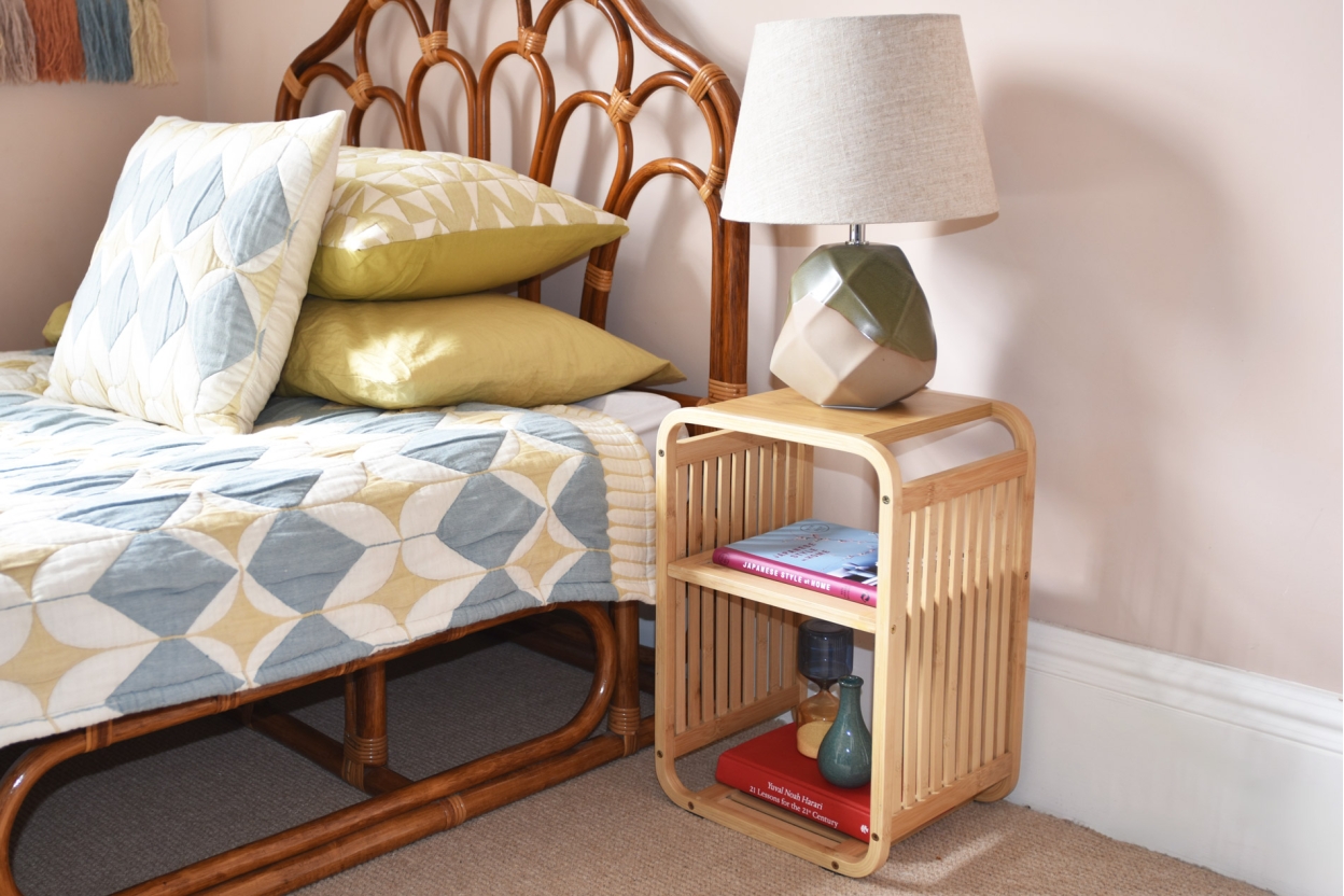 FC Suratto Bedside Table Clements LS