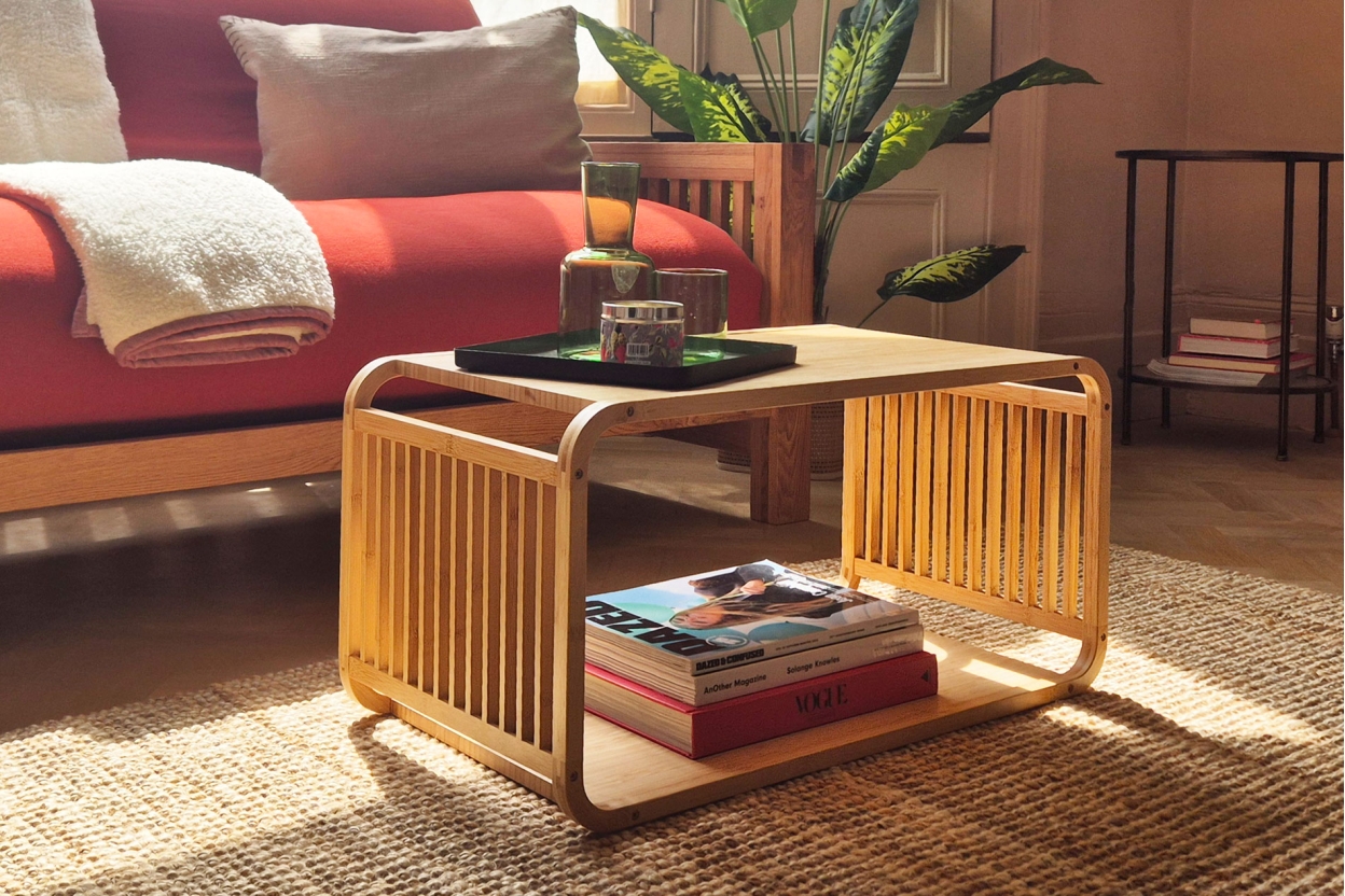FC Suratto Coffee Table LS