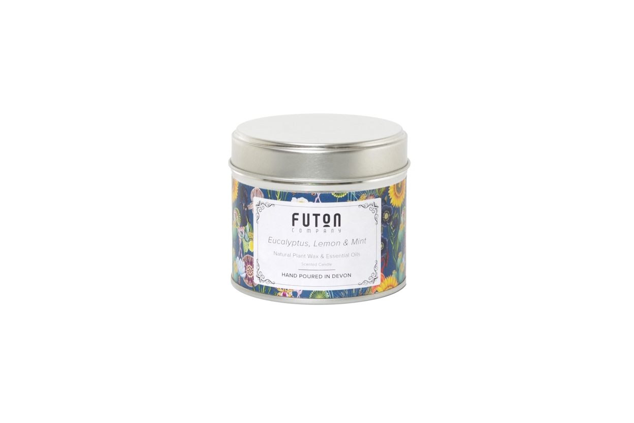FC Candle Mint