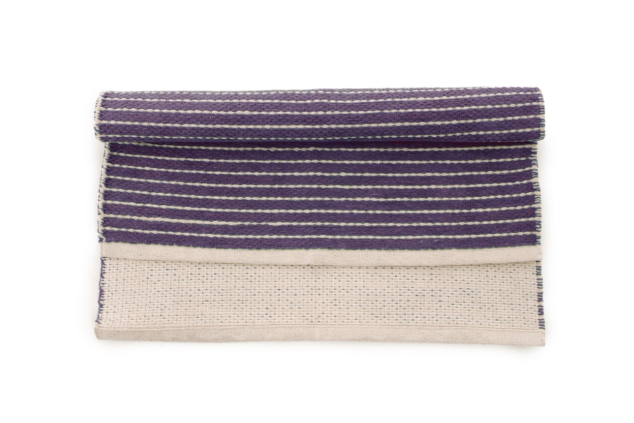 FC Chenille Rug Mulberry Purple