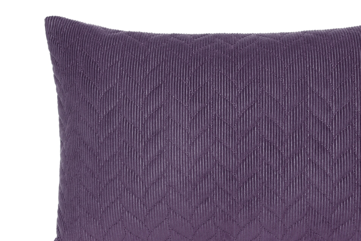 FC Corduroy Cushion Mulberry Purple Xcm