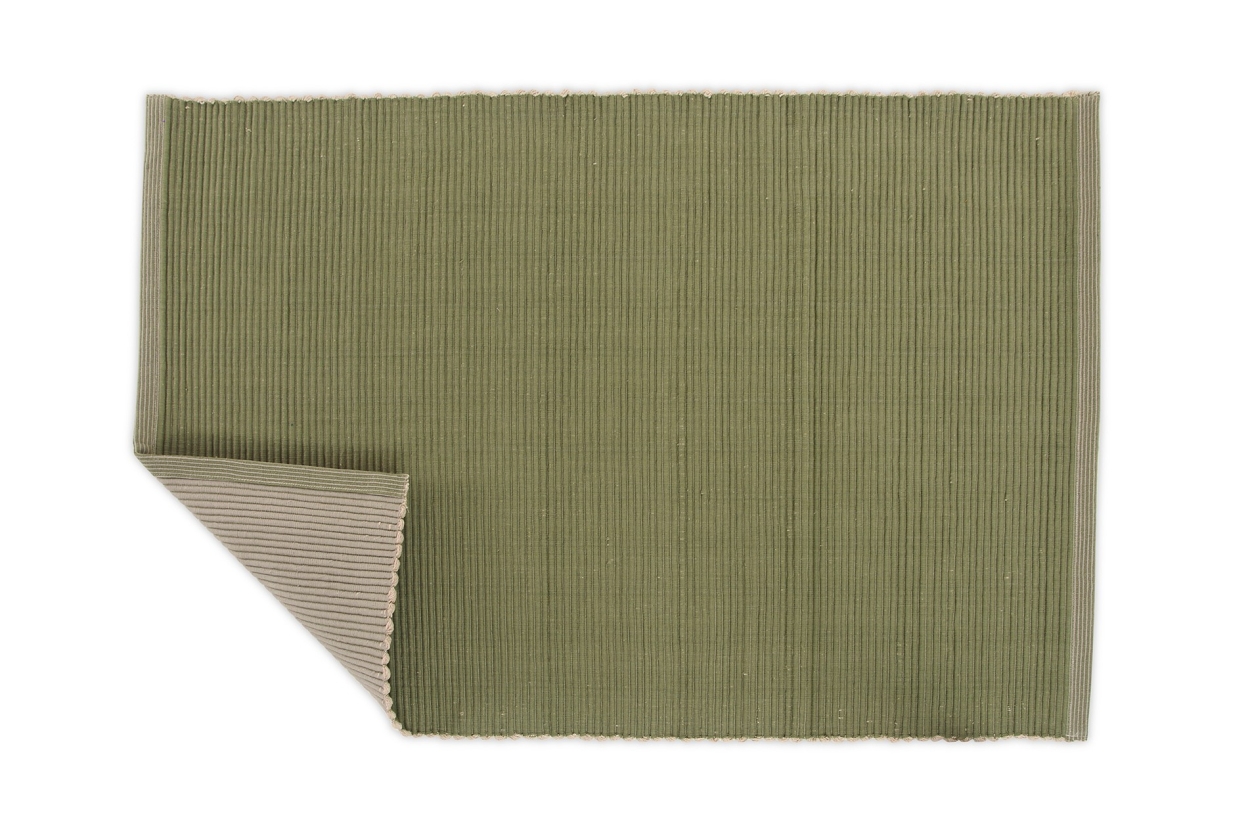 FC Hapur Rug Olive Green
