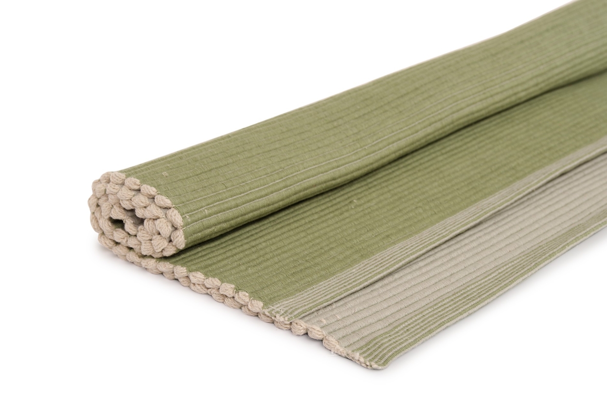 FC Hapur Rug Olive Green