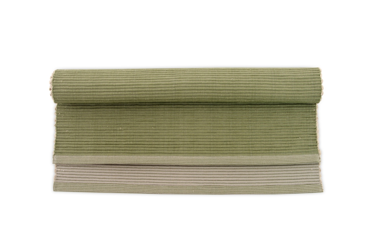 FC Hapur Rug Olive Green